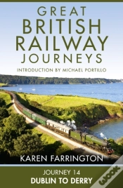 Capa do artigo Journey 14: Dublin To Derry