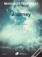 Capa do artigo Journey 4 Violins