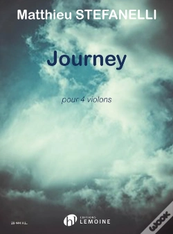 Capa do artigo Journey 4 Violins
