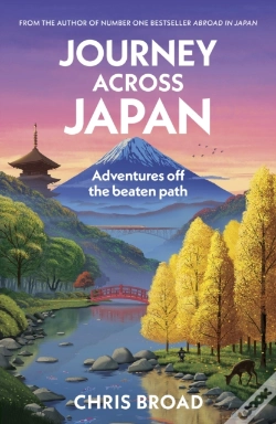 Capa do artigo Journey Across Japan