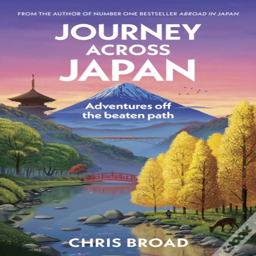 Journey Across Japan