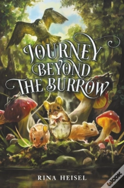 Capa do artigo Journey Beyond The Burrow