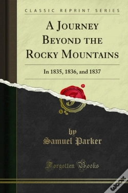 Capa do artigo Journey Beyond The Rocky Mountains
