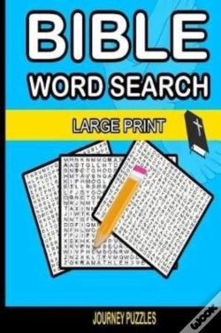 Capa do artigo Journey Bible Word Search