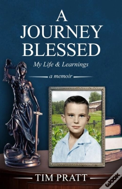 Capa do artigo Journey Blessed-My Life & Learnings