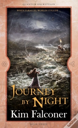 Capa do artigo Journey By Night: Quantum Encryption Bk 3