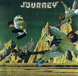 Capa do artigo Journey - CD