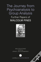Capa do artigo Journey From Psychoanalysis To Group Analysis