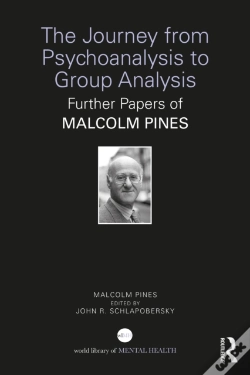 Capa do artigo Journey From Psychoanalysis To Group Analysis