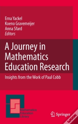 Capa do artigo Journey In Mathematics Education Research