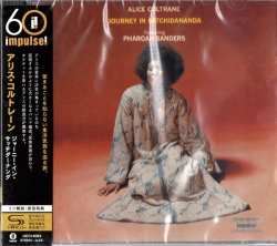 Capa do artigo Journey In Satchidananda - CD