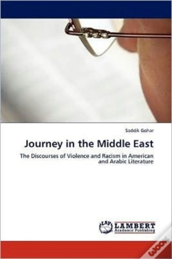 Capa do artigo Journey In The Middle East