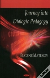 Capa do artigo Journey Into Dialogic Pedagogy