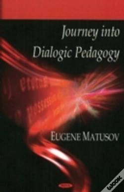 Capa do artigo Journey Into Dialogic Pedagogy