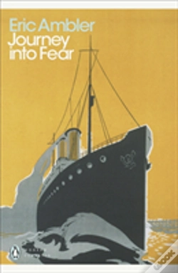 Capa do artigo Journey Into Fear