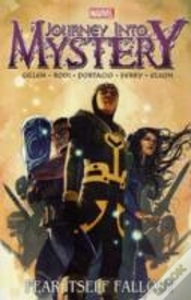 Capa do artigo Journey Into Mystery