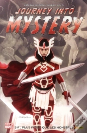 Capa do artigo Journey Into Mystery