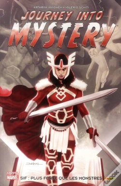 Capa do artigo Journey Into Mystery