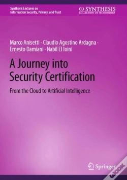 Capa do artigo Journey Into Security Certification