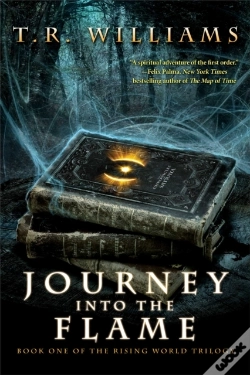 Capa do artigo Journey Into The Flame
