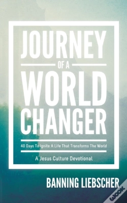 Capa do artigo Journey Of A World Changer