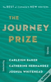 Capa do artigo Journey Prize Stories 31