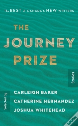Capa do artigo Journey Prize Stories 31