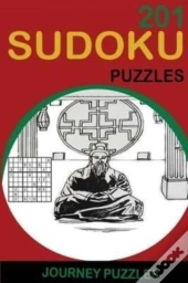 Journey Sudoku Puzzle Book