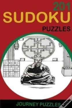 Capa do artigo Journey Sudoku Puzzle Book