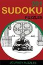 Journey Sudoku Puzzle Book - Preview