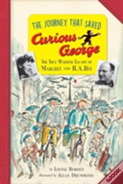 Capa do artigo Journey That Saved Curious George