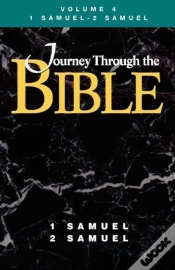 Capa do artigo Journey Through The Bible - Volume 4 Student, 1 And 2 Samuel