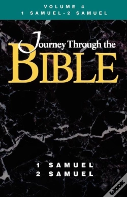 Capa do artigo Journey Through The Bible - Volume 4 Student, 1 And 2 Samuel