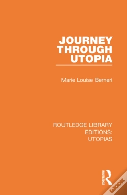 Capa do artigo Journey Through Utopia