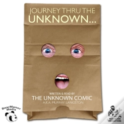 Capa do artigo Journey Thru The Unknown
