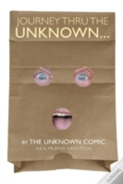 Capa do artigo Journey Thru The Unknown... (The Unknown Comic)