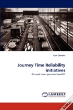 Capa do artigo Journey Time Reliability Initiatives