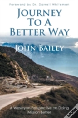 Capa do artigo Journey To A Better Way: A Wesleyan Pers