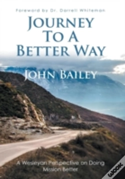 Capa do artigo Journey To A Better Way: A Wesleyan Pers