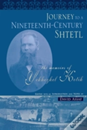 Capa do artigo Journey To A Nineteenth-Century Shtetl