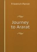 Journey To Ararat