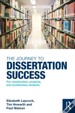 Capa do artigo Journey To Dissertation Success