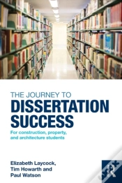 Capa do artigo Journey To Dissertation Success