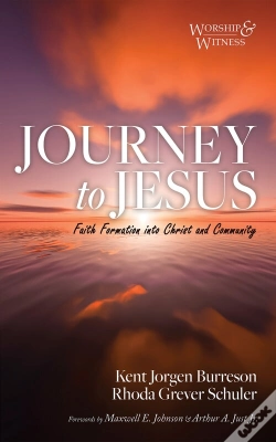 Capa do artigo Journey To Jesus