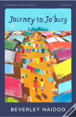 Capa do artigo Journey To Joâ€™Burg