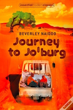 Capa do artigo Journey To Jo'Burg