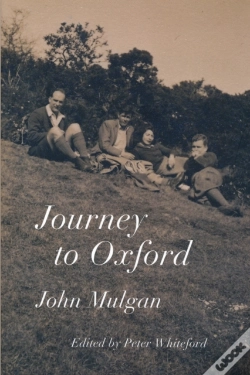 Capa do artigo Journey To Oxford