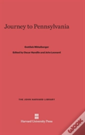 Journey To Pennsylvania