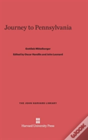 Capa do artigo Journey To Pennsylvania