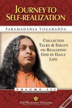 Capa do artigo Journey To Self-Realization